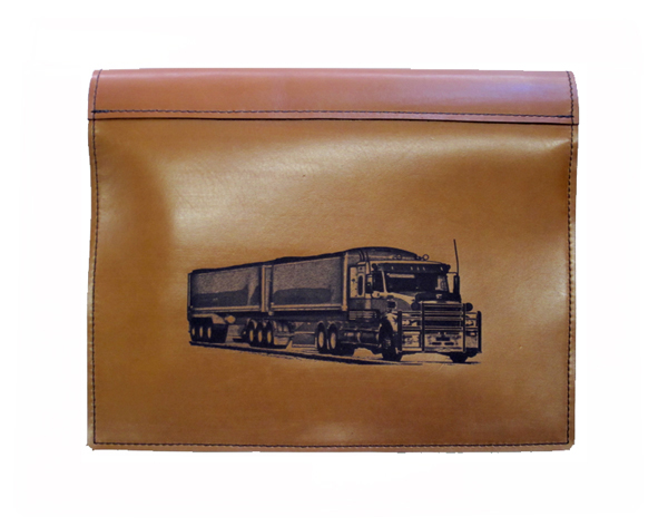freightliner LOGBOOK