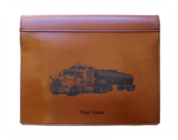 Kenworth Truck Log Book