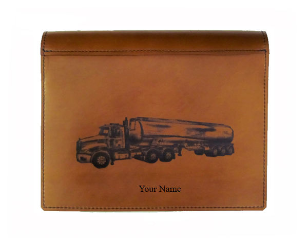 Mack Truck logbook