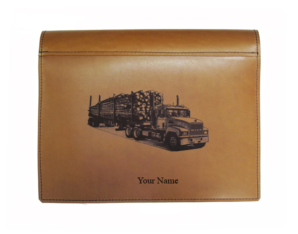 Mack Truck logbook