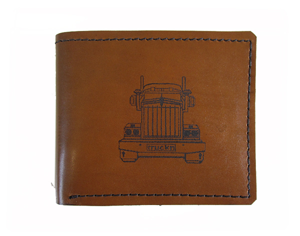 wallet handmade leather