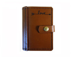 A7 LEATHER COVER LOVE ARROW