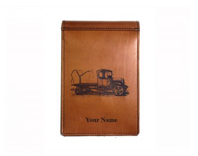 New Zealand truck log book cover