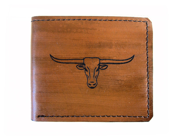 wallet handmade leather