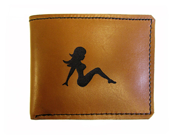 leather wallet