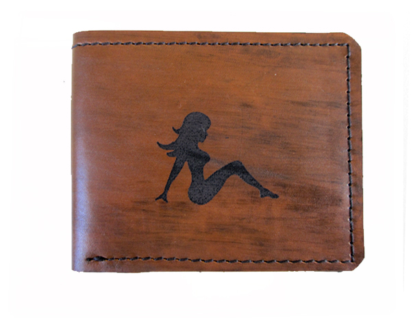 wallet handmade leather