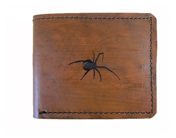 wallet handmade leather