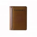 Passport Cover Plain