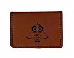 Card Holder Owl