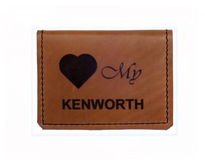 Card Holder love my Kenworth