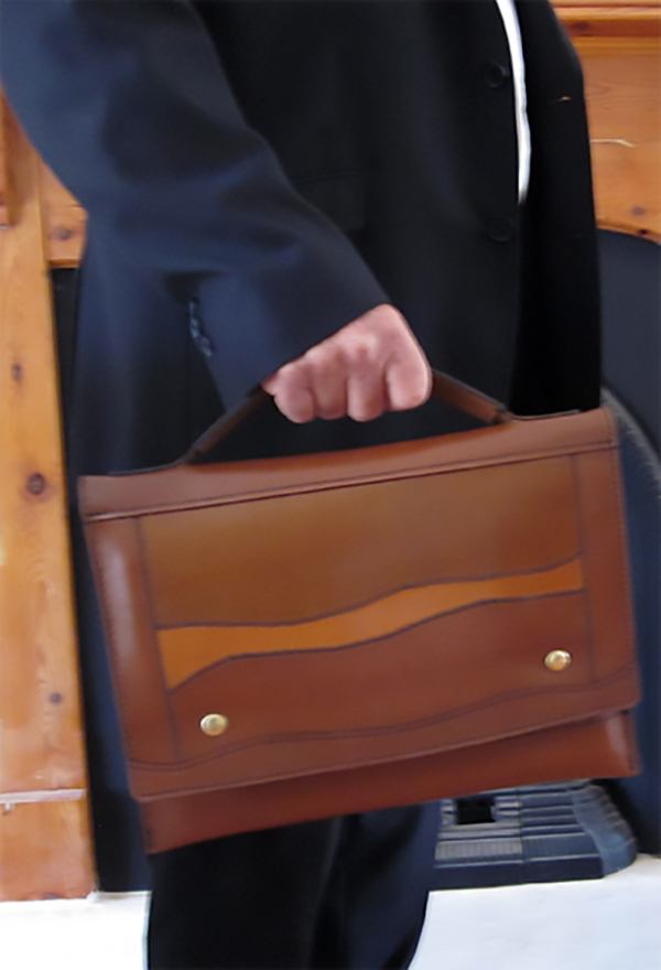 Leather Laptop Case Mac Pro