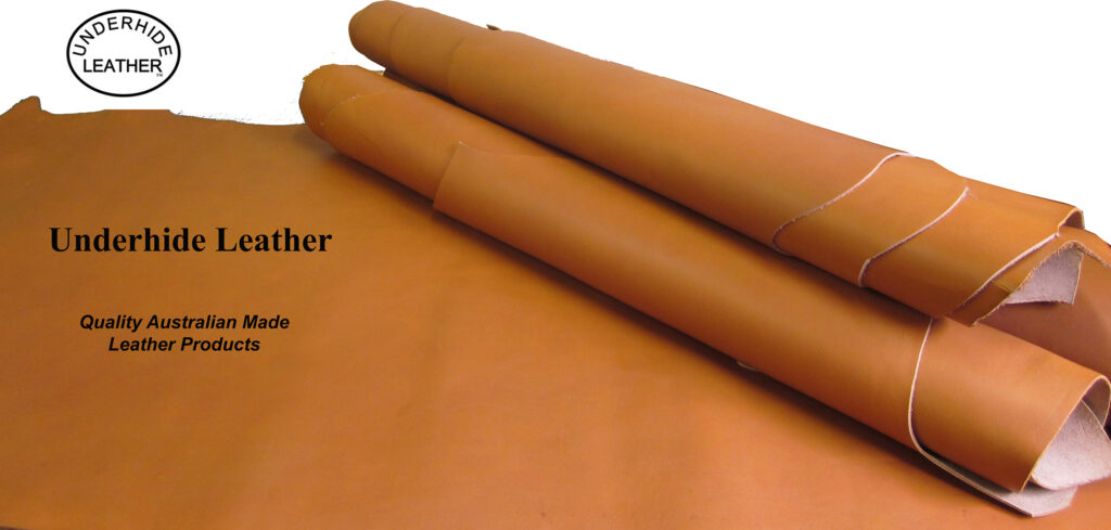Underhide Leather Leather Goods
