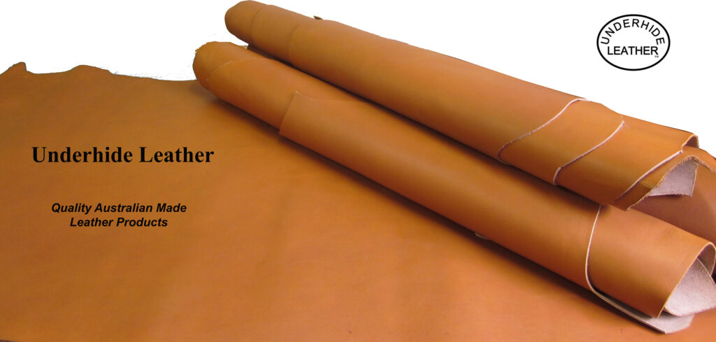 Underhide Leather truck leather log book covers