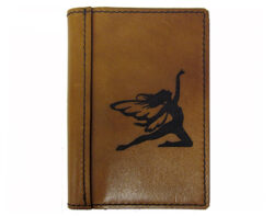 A6 LEATHER COVER Fairy